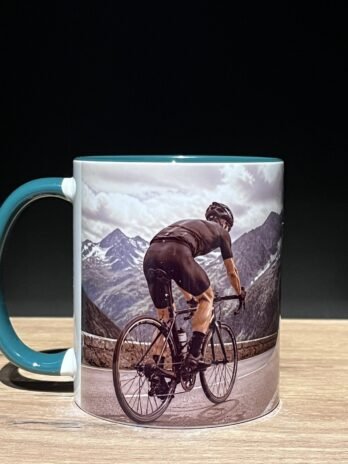 Mug Vélo Cycliste