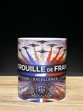Mug Patrouille de France