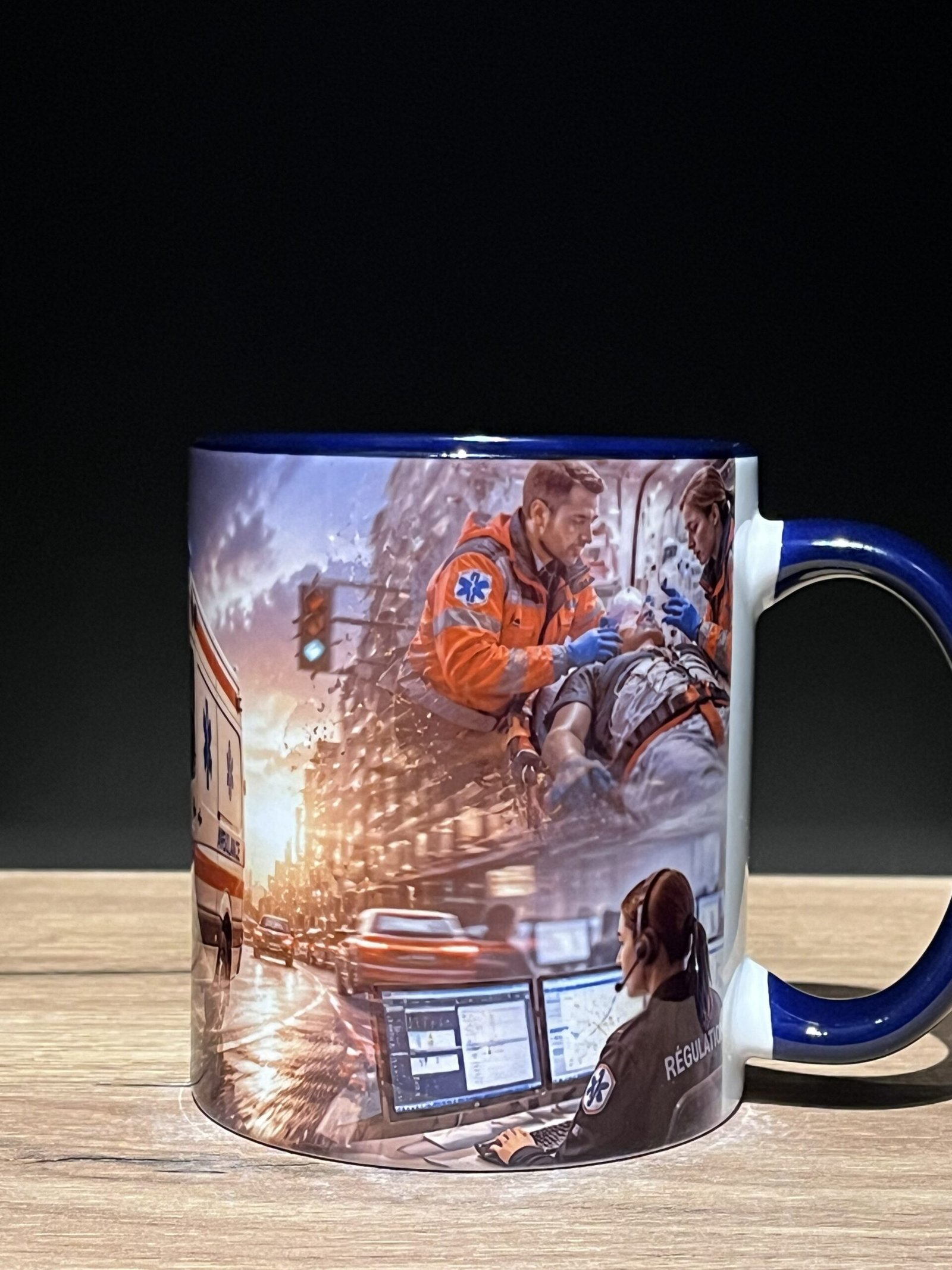 Mug Ambulance – Image 3