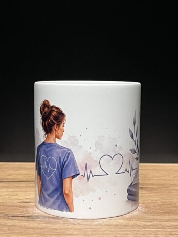 Mug Infirmière