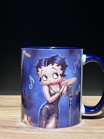 Mug Betty Boop