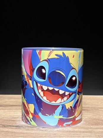 Mug Stitch 💙🌺