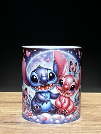 Mug Stitch 💙🌺