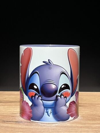 Mug Stitch 💙🌺