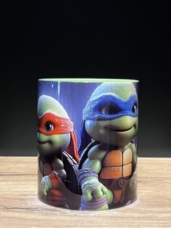 Mug Tortues Ninja