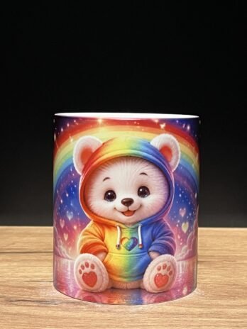 Mug Ourson Coloré
