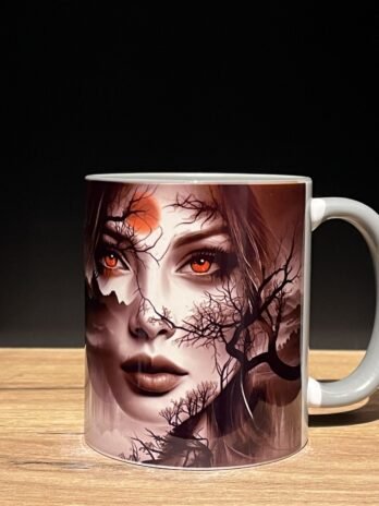 Mug Femme & Nature