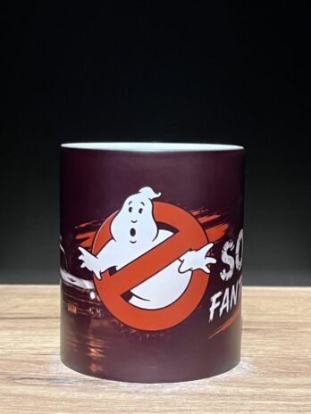 Mug SOS Fantômes 👻