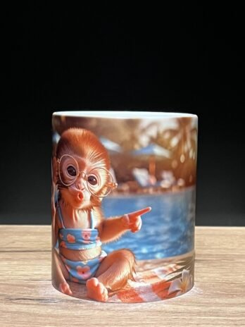 Mug Singe