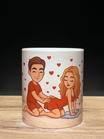 Mug Couple Coquin