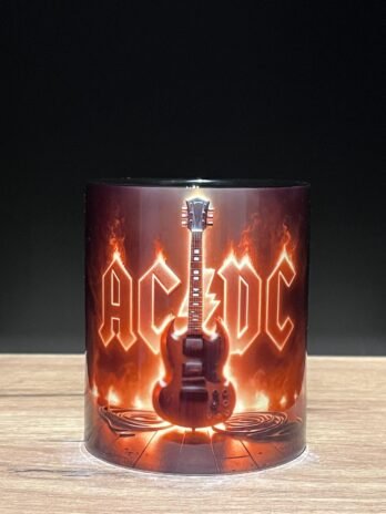 Mug AC/DC