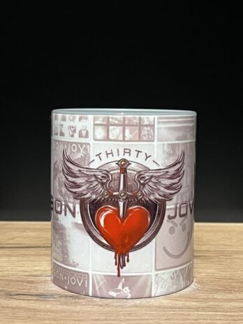 Mug Bon Jovi
