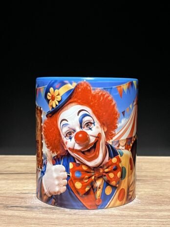 Mug clown 🤡