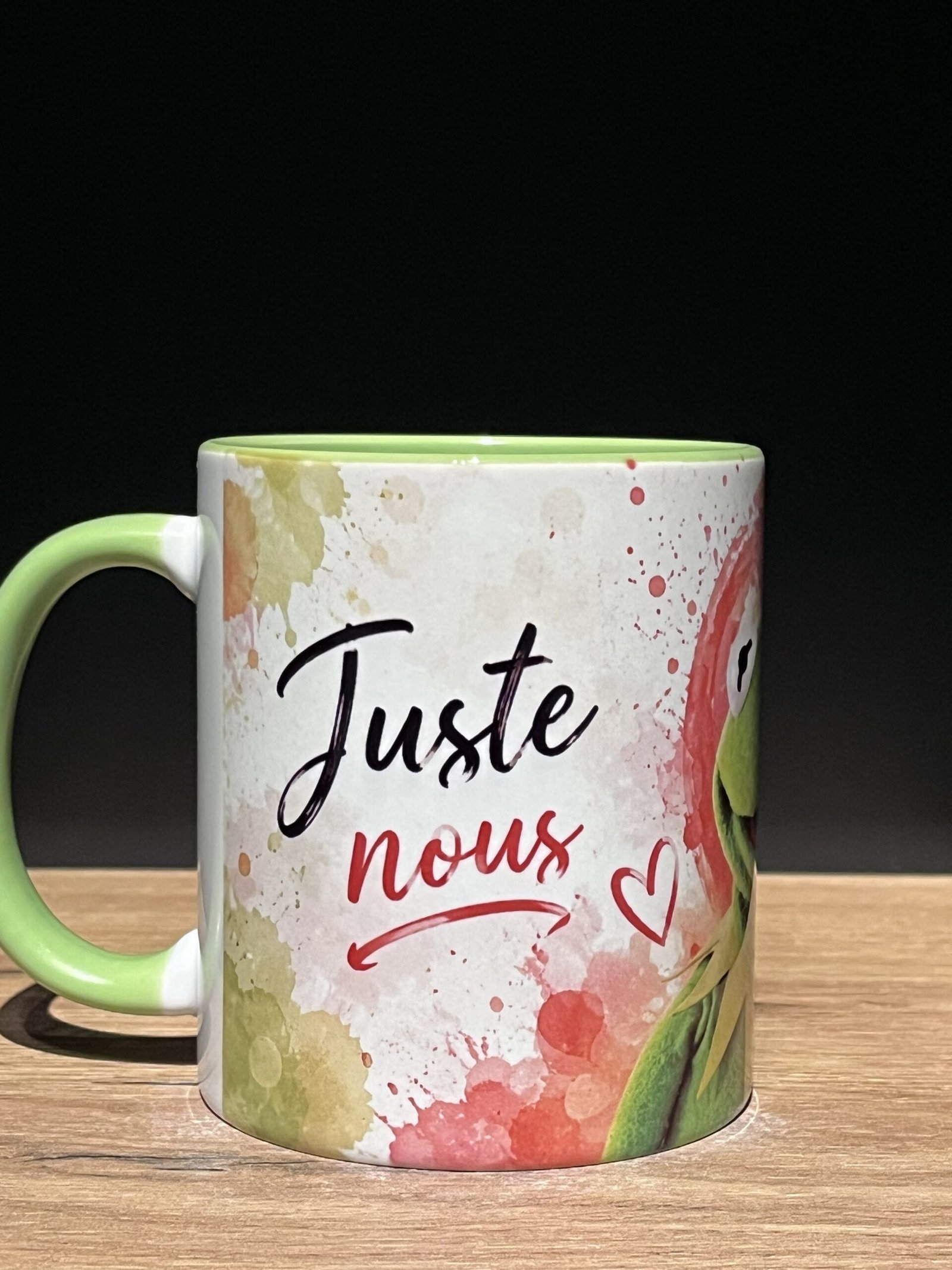 Mug Peggy & Kermitt – Image 2