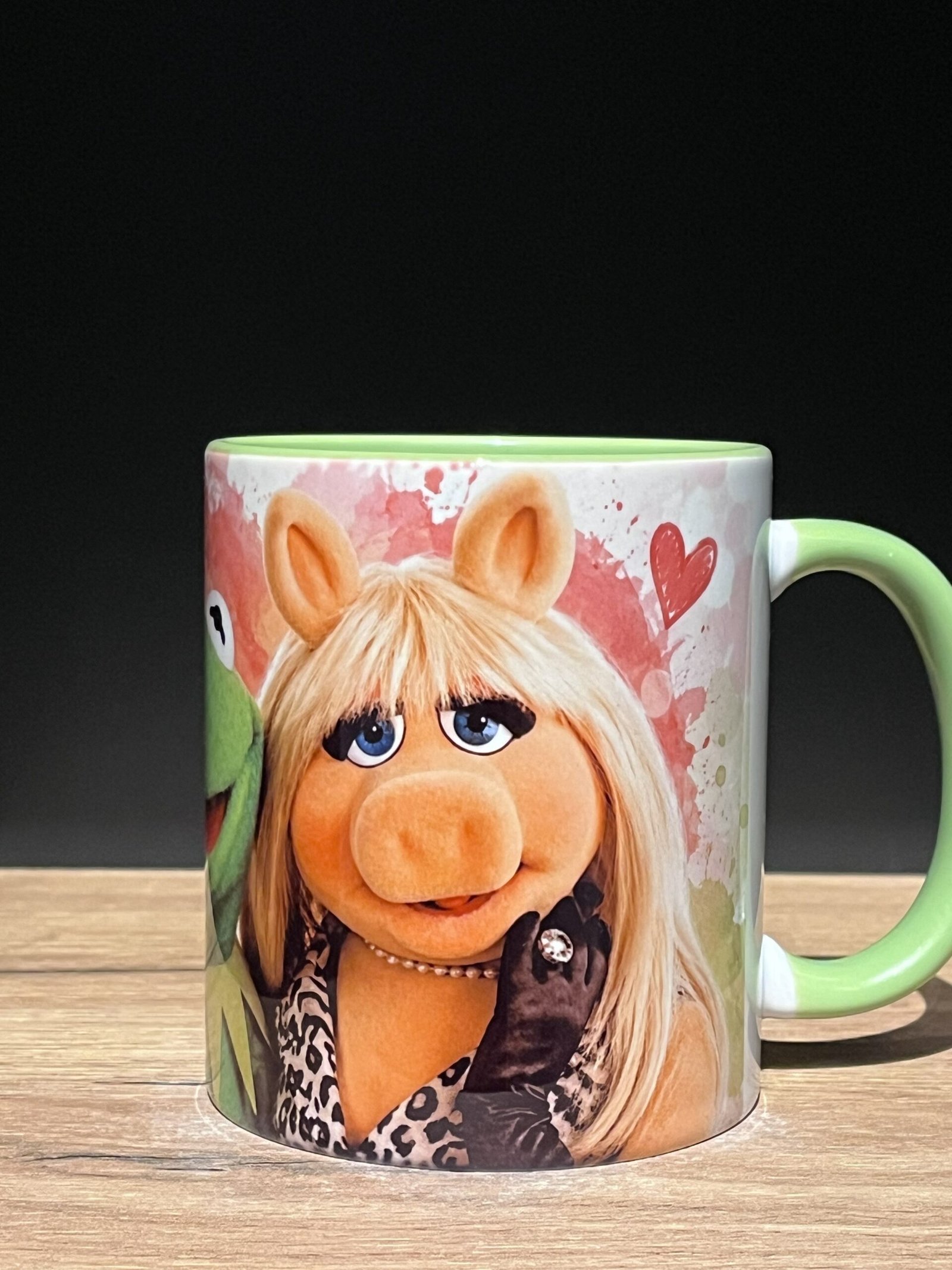 Mug Peggy & Kermitt – Image 3