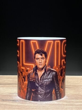 Mug Elvis Presley