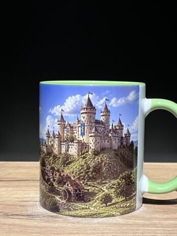 Mug Château