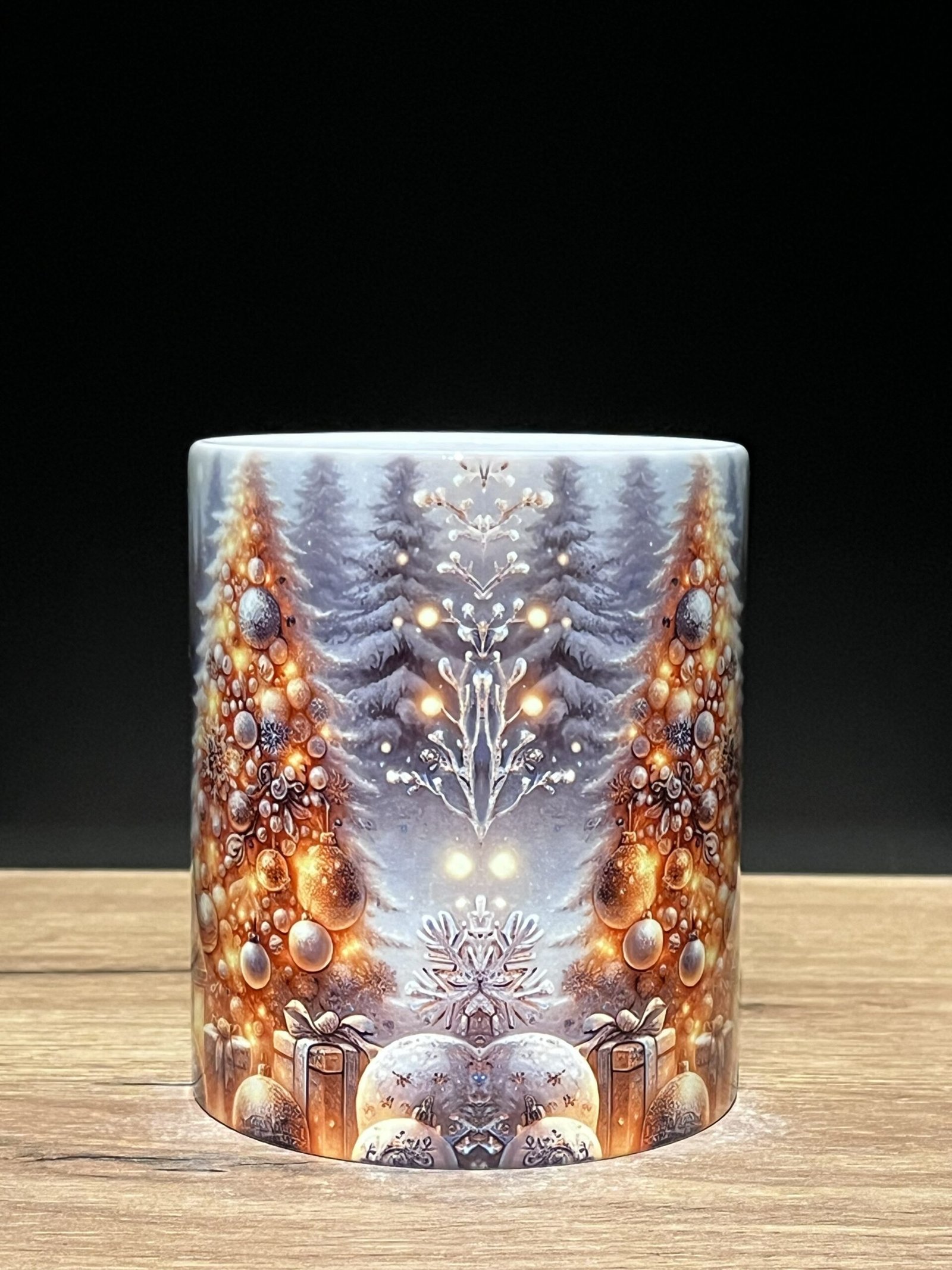 Mug Noël
