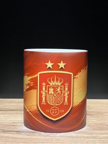 Mug Espagne 2 étoiles