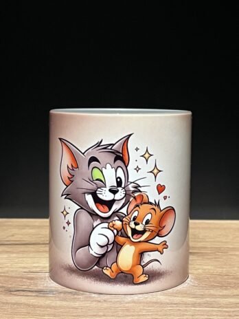 Mug Tom et Jerry