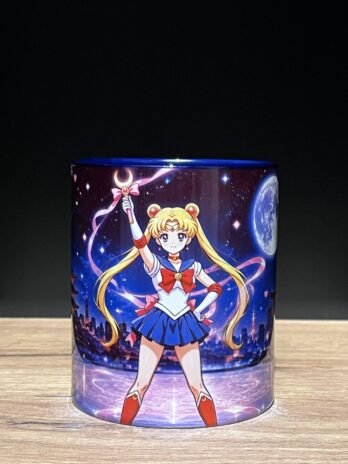 Mug Sailor Moon 🌙