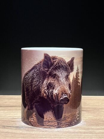 Mug Sanglier