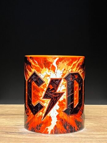 Mug AC/DC