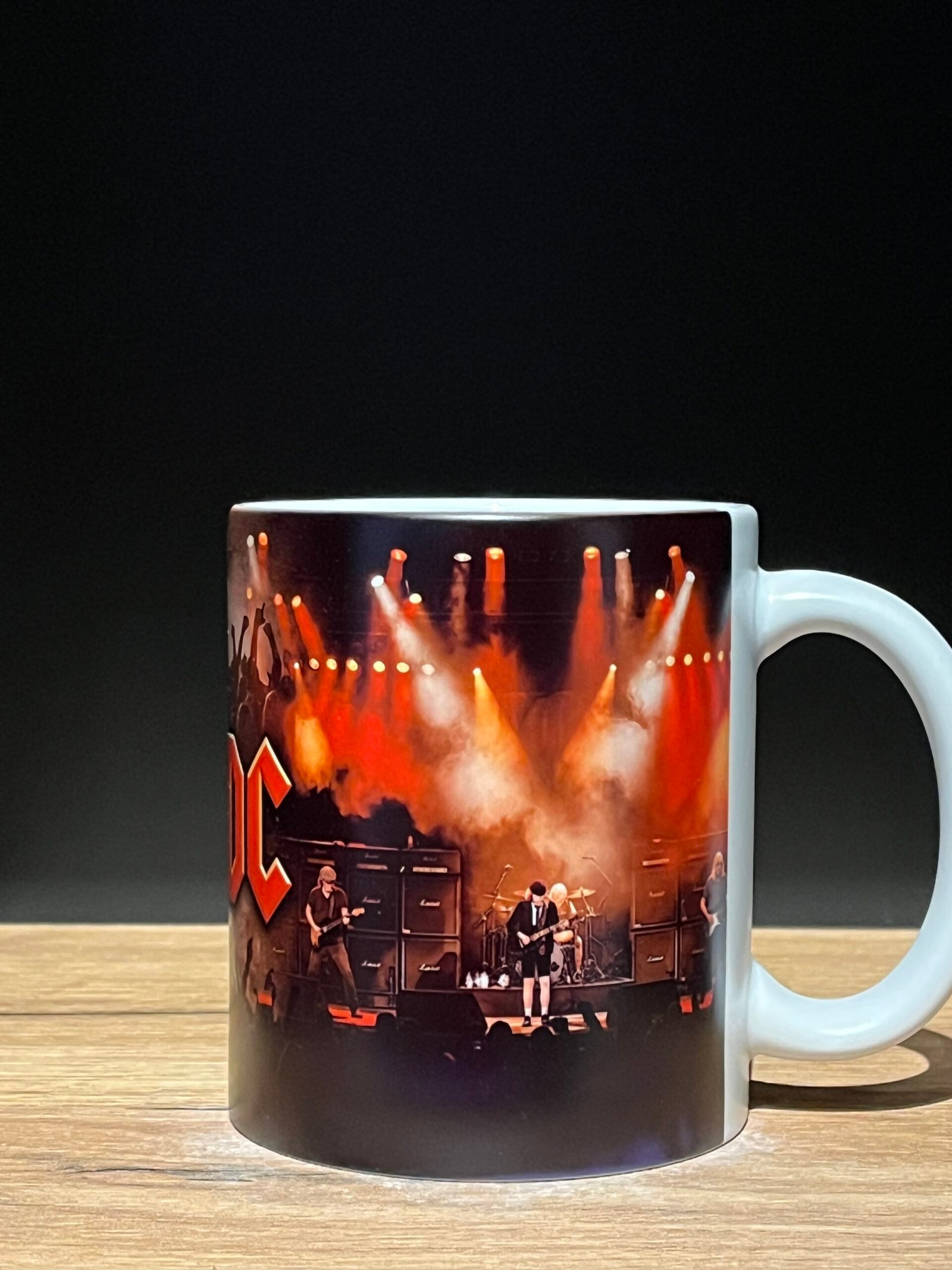 Mug AC/DC 🤘⚡🎸 – Image 2
