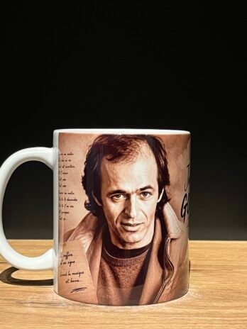 Mug J-J Goldman