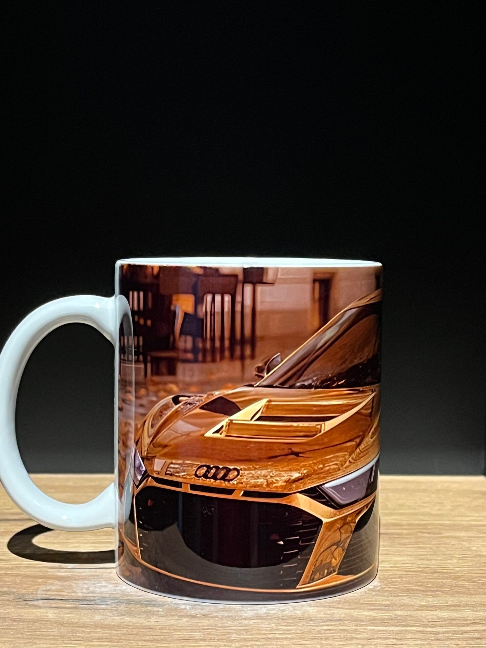 Mug Audi R8 â Image 2