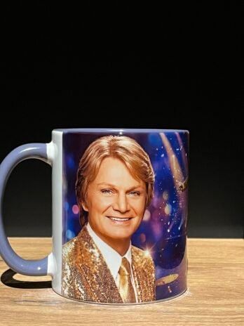 Mug Claude François