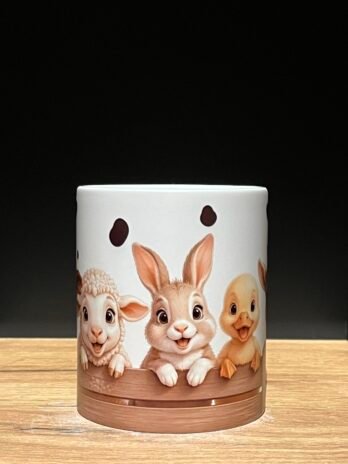 Mug Animaux de la Ferme