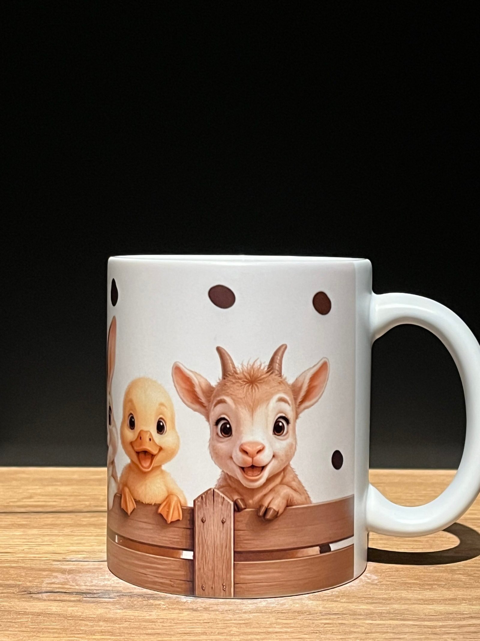 Mug Animaux de la Ferme – Image 3