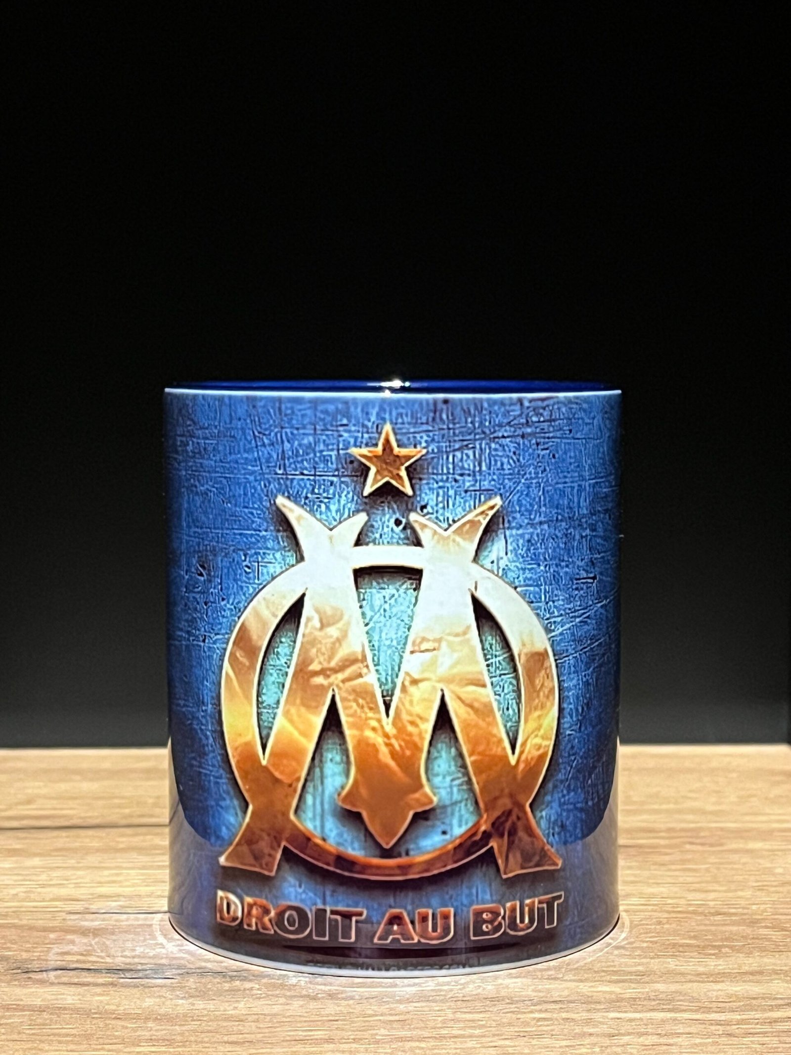 Mug Olympique de Marseille