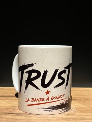 Mug Trust 🎸🤘