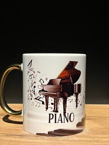 Mug Piano