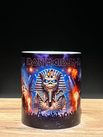 Mug Iron Maiden