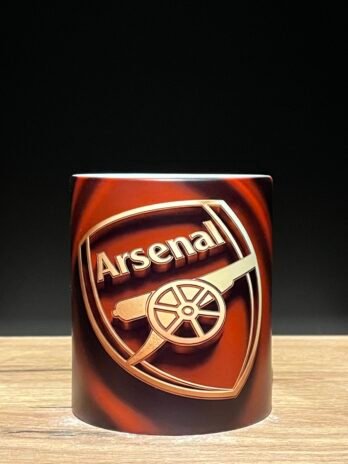Mug Arsenal ⚽🔴