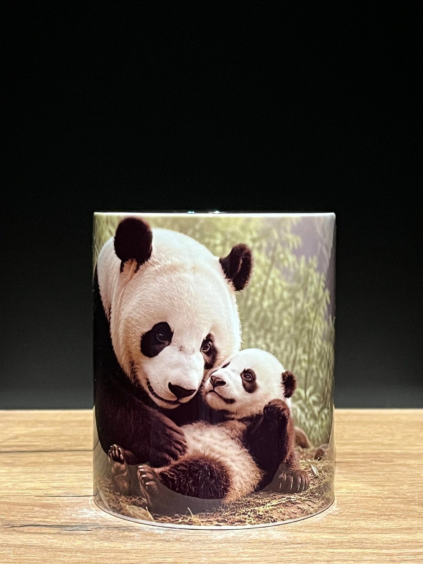 Mug Panda & Bébé Panda