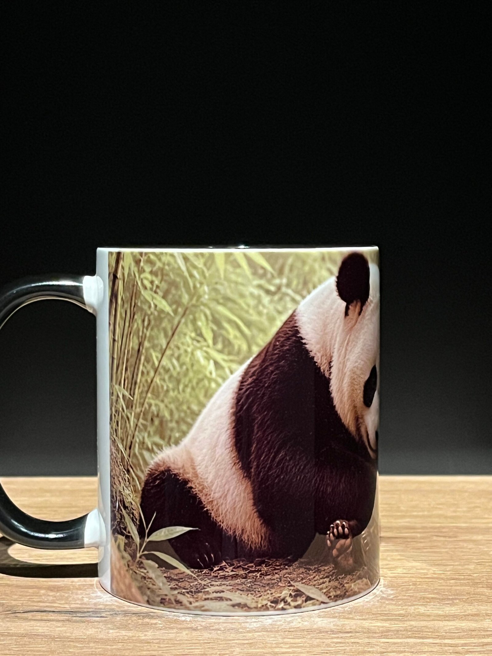 Mug Panda & Bébé Panda – Image 2
