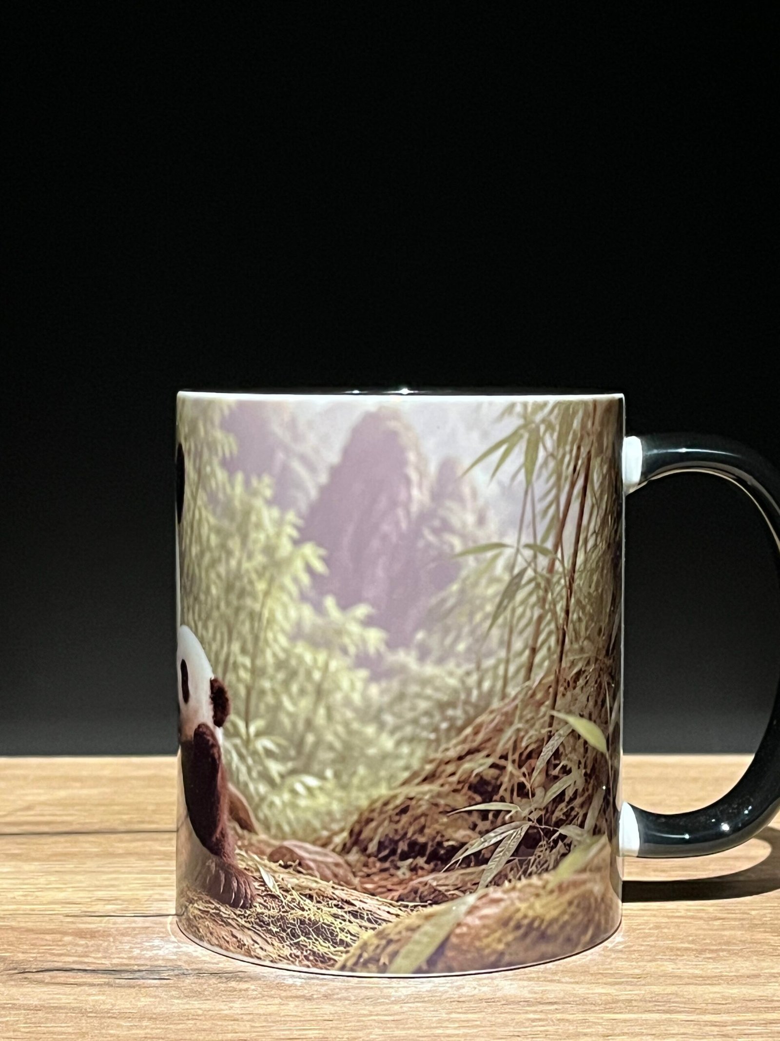 Mug Panda & Bébé Panda – Image 3