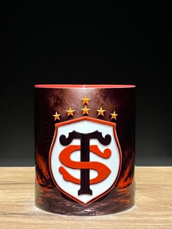 Mug Toulouse Rugby