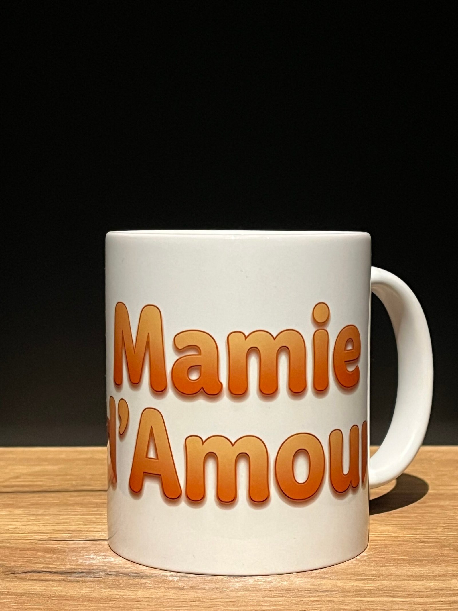 Mug Mamie ❤️ – Image 2