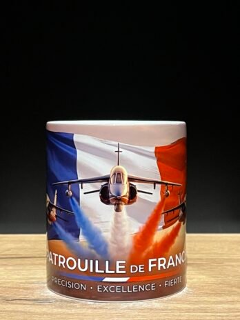 Mug Patrouille de France