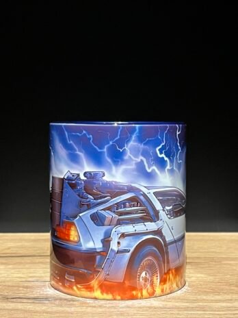 Mug Retour vers le Futur
