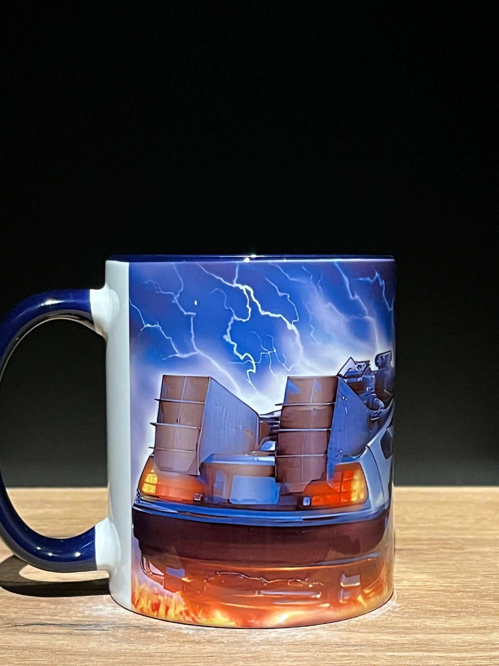 Mug Retour vers le Futur – Image 2