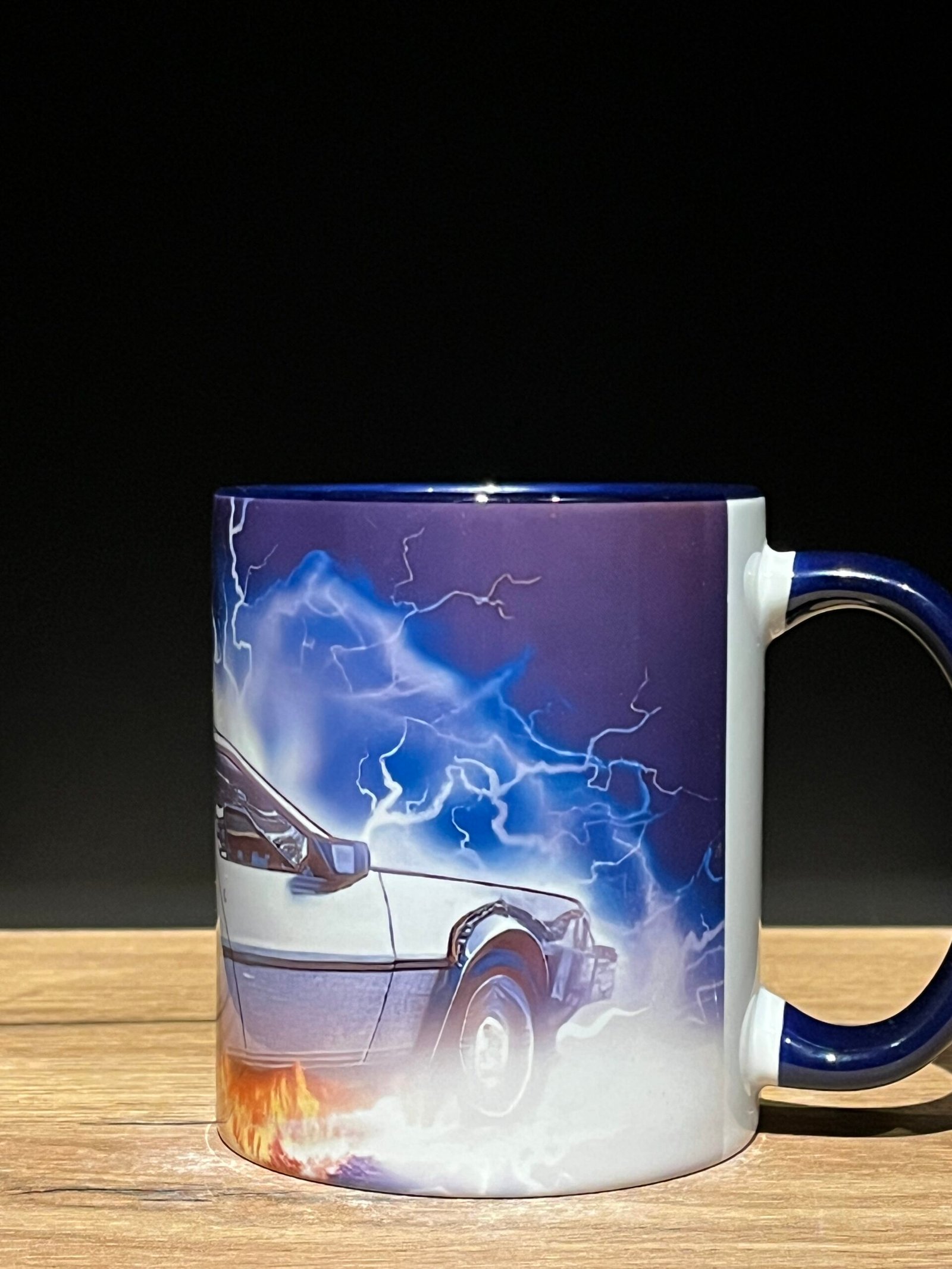 Mug Retour vers le Futur – Image 3