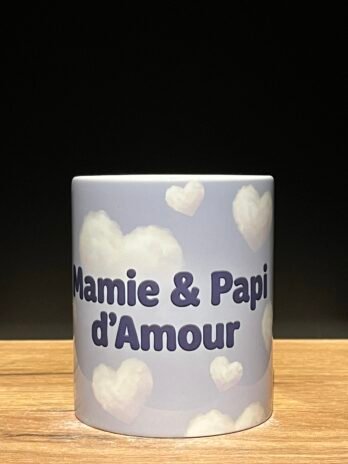 Mug Papi & Mamie