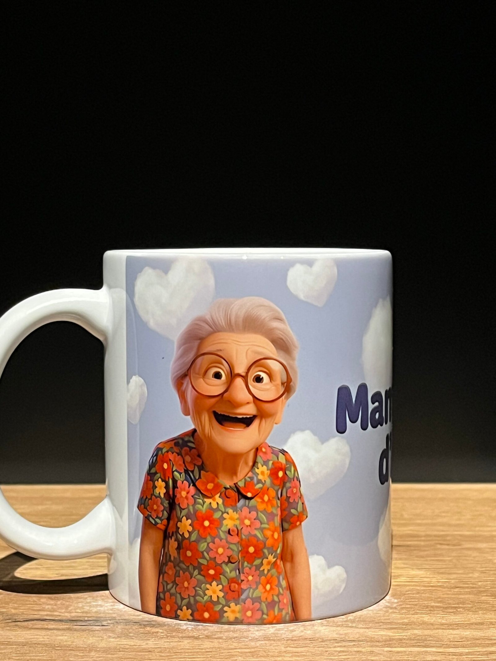 Mug Papi & Mamie – Image 2