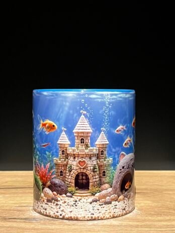 mug aquarium